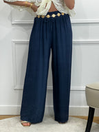 Pantalon Soho - Bleu marine