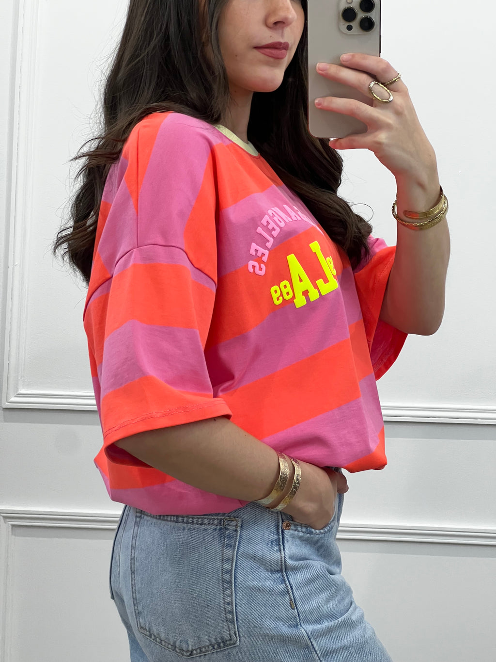 T-shirt LOS ANGELES
