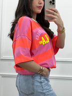 T-shirt LOS ANGELES