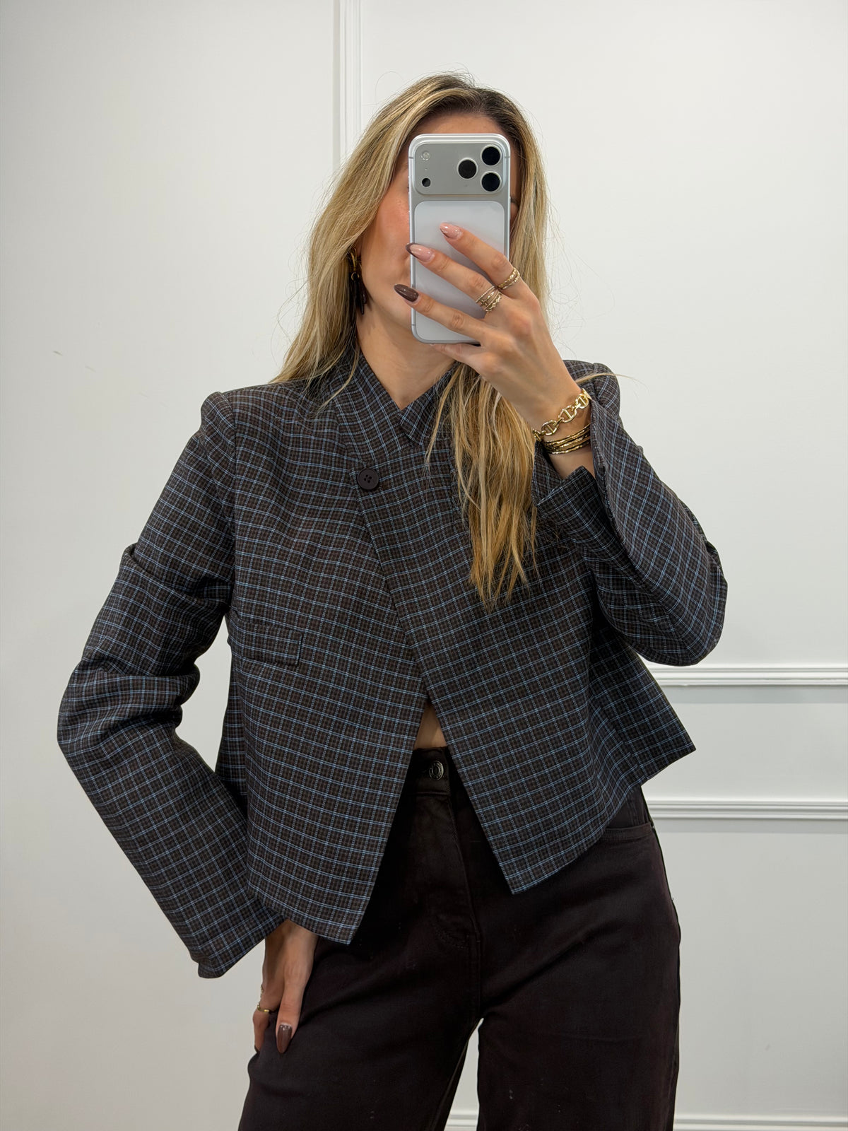 Blazer court Elio