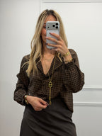 Blouse à carreaux - MOLIE