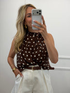 Top Luce - Chocolat
