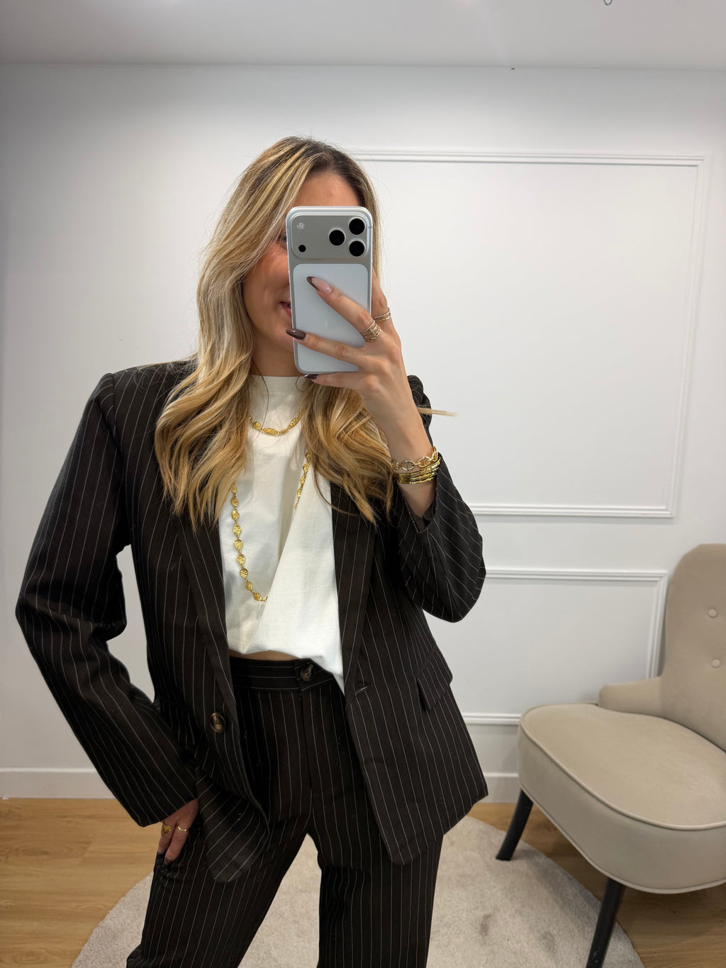 Blazer Camille