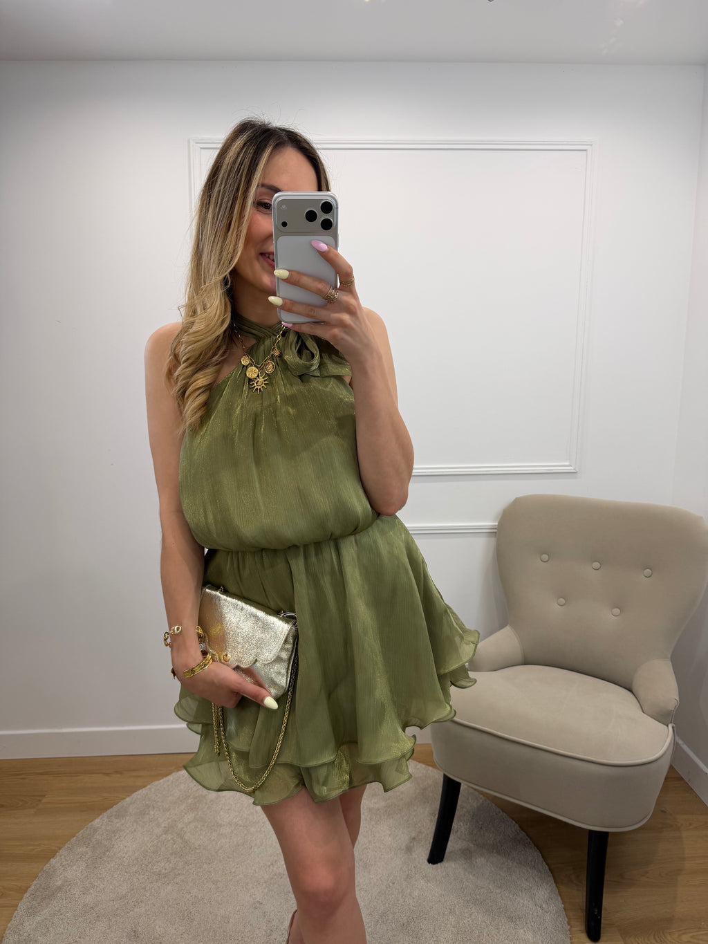 Robe Céleste