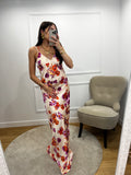 Robe longue LILA
