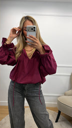 Blouse Sidonie