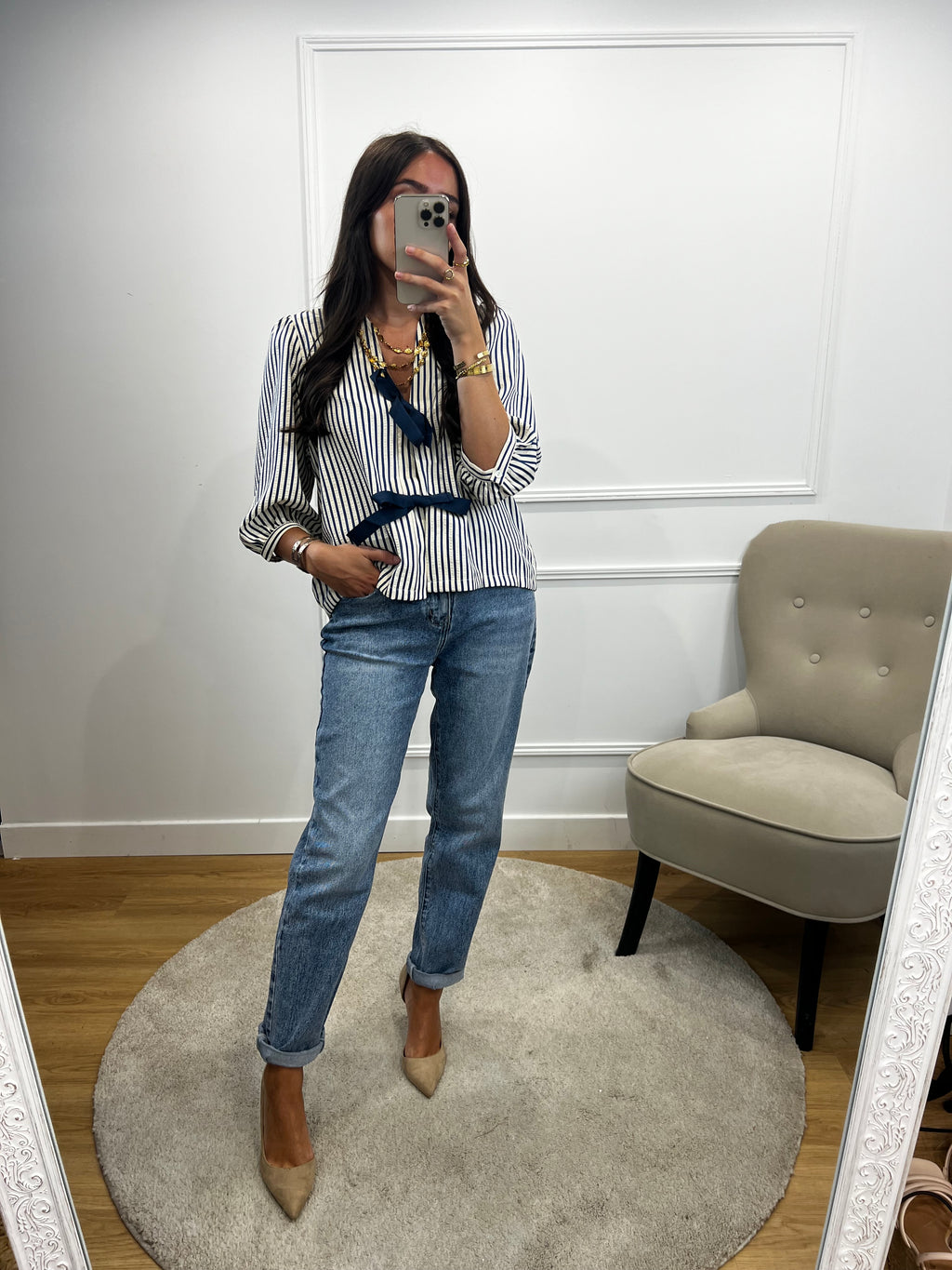 Blouse Camille