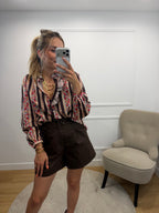Chemise Alba