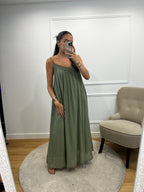 Robe Bianca - Kaki