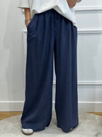 Pantalon Martin - Bleu Marine