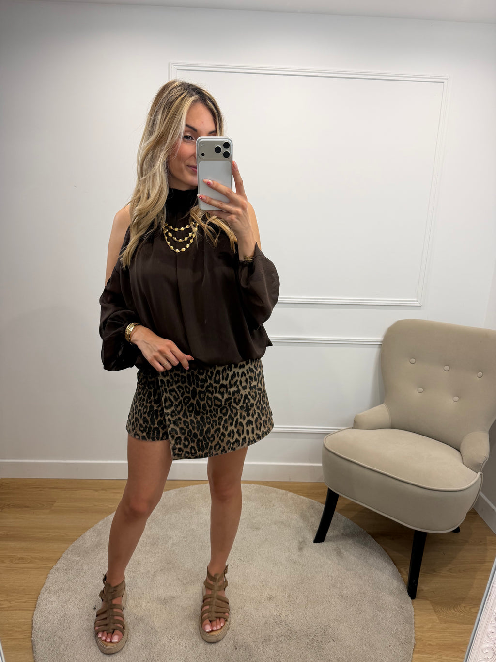 Top Paola - Chocolat