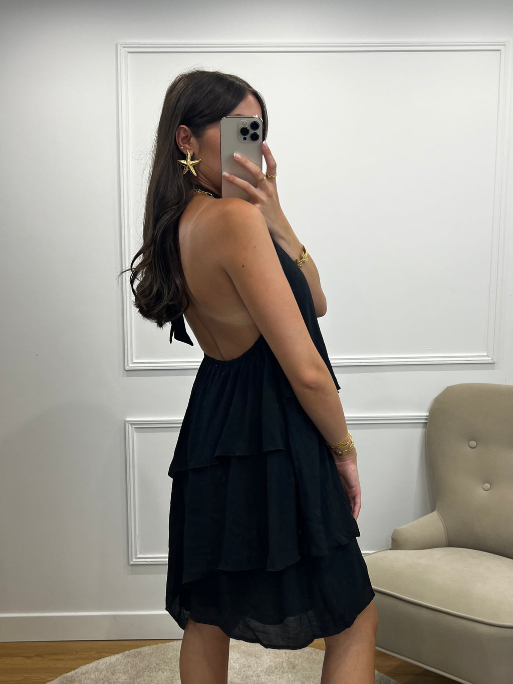 Robe Joy - Noire