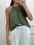 Top Alma - Kaki