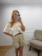Short Marius - Beige