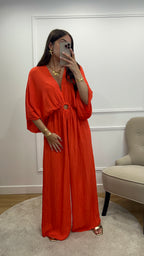 Combinaison Jeanne - Corail