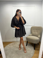 Robe Ambre - Chocolat