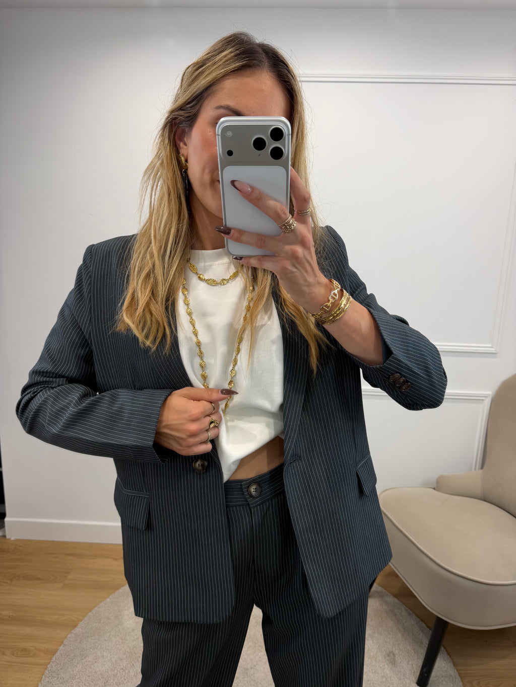 Blazer Manon
