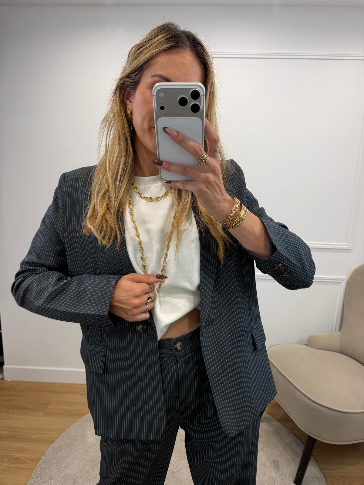 Blazer Manon