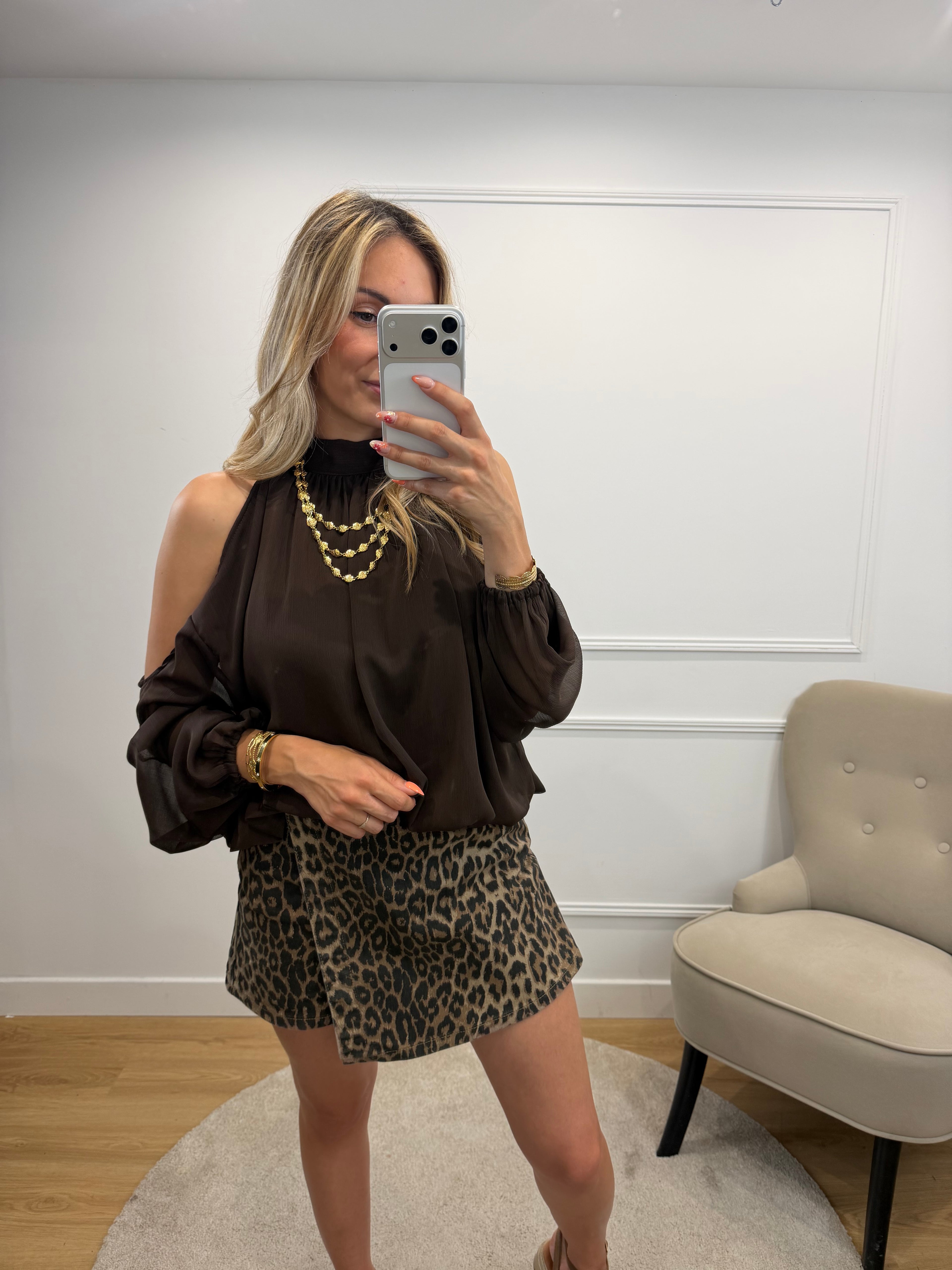 Top Paola - Chocolat