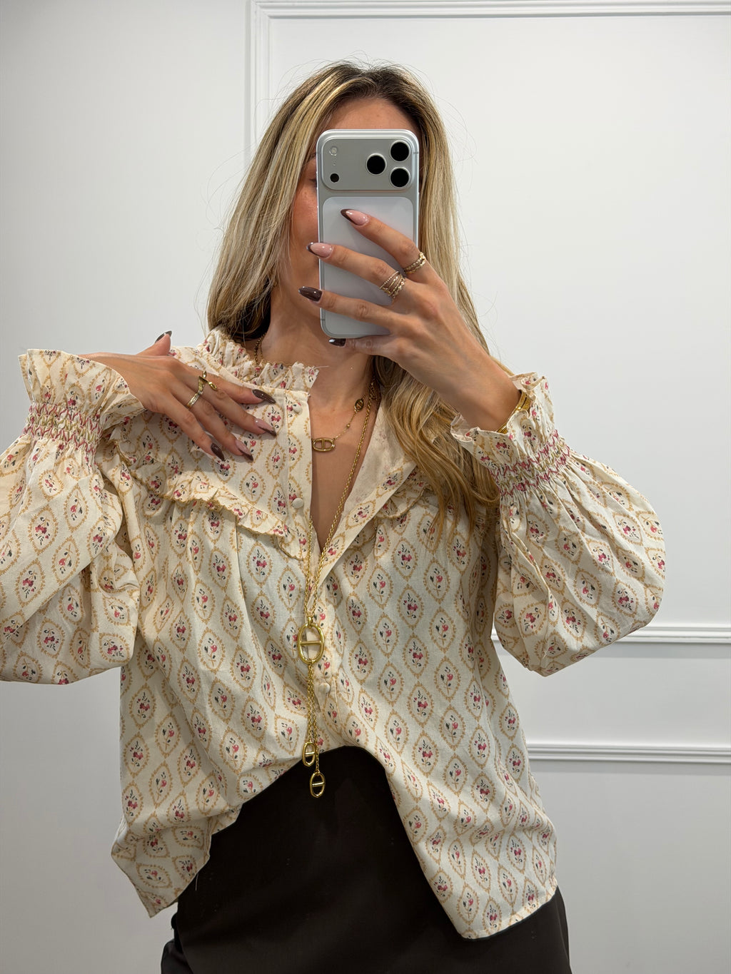Blouse CHARLOTTE