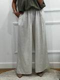 Pantalon Martin - Écru