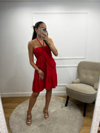 Robe Jodie - Rouge