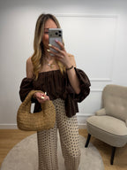 Pantalon Loan - Beige